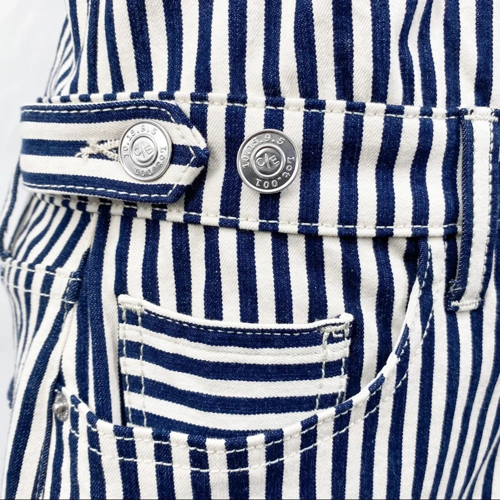 Current/Elliot THE SLEEVELESS JUMPSUIT DRESS - Picture 10 of 14